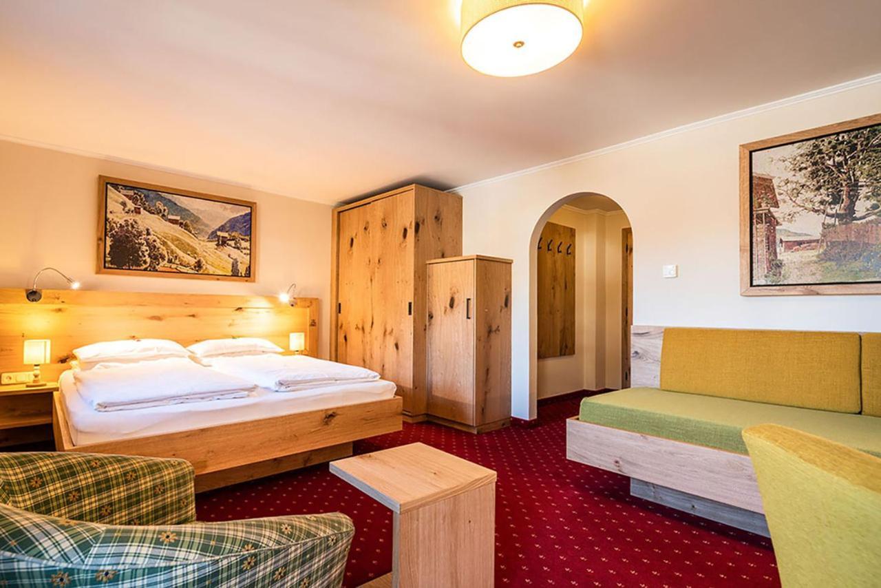 Hotel Senningerbräu Bramberg am Wildkogel Exteriör bild