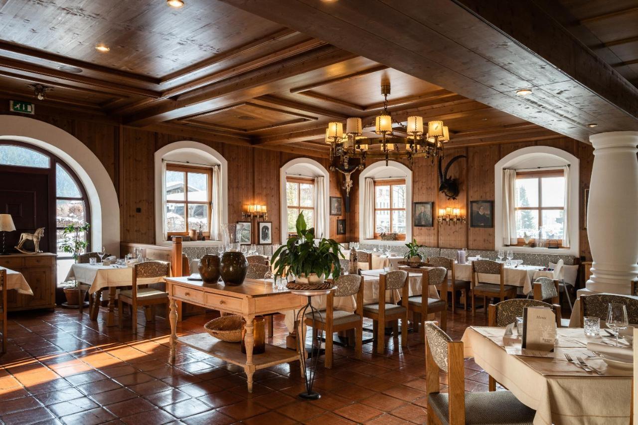 Hotel Senningerbräu Bramberg am Wildkogel Exteriör bild
