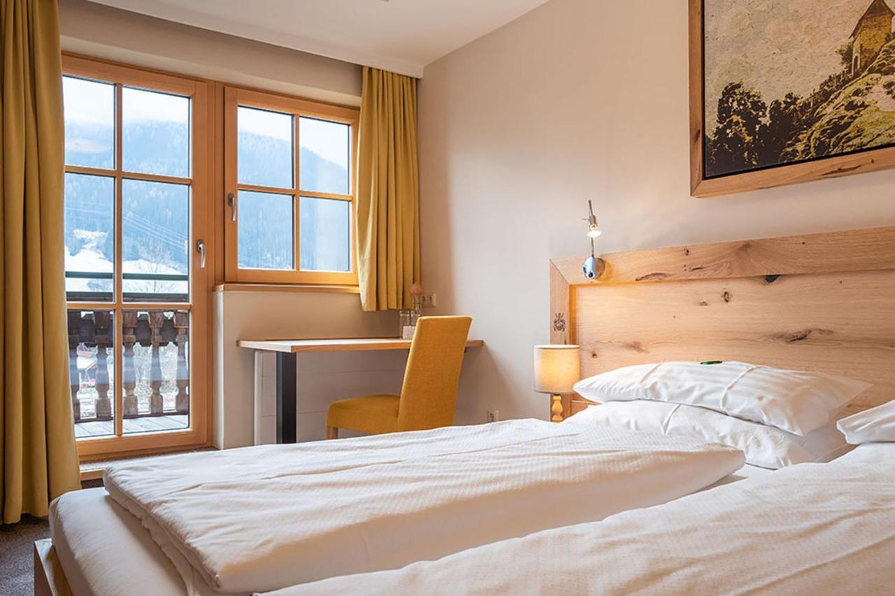 Hotel Senningerbräu Bramberg am Wildkogel Exteriör bild