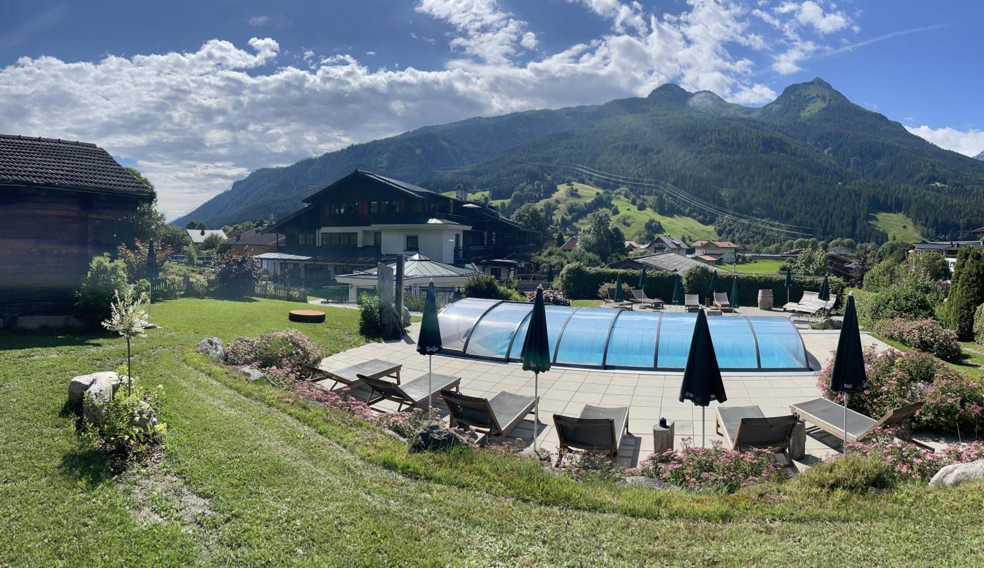 Hotel Senningerbräu Bramberg am Wildkogel Exteriör bild