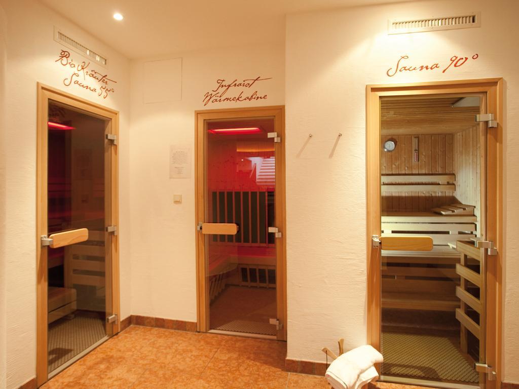Hotel Senningerbräu Bramberg am Wildkogel Exteriör bild