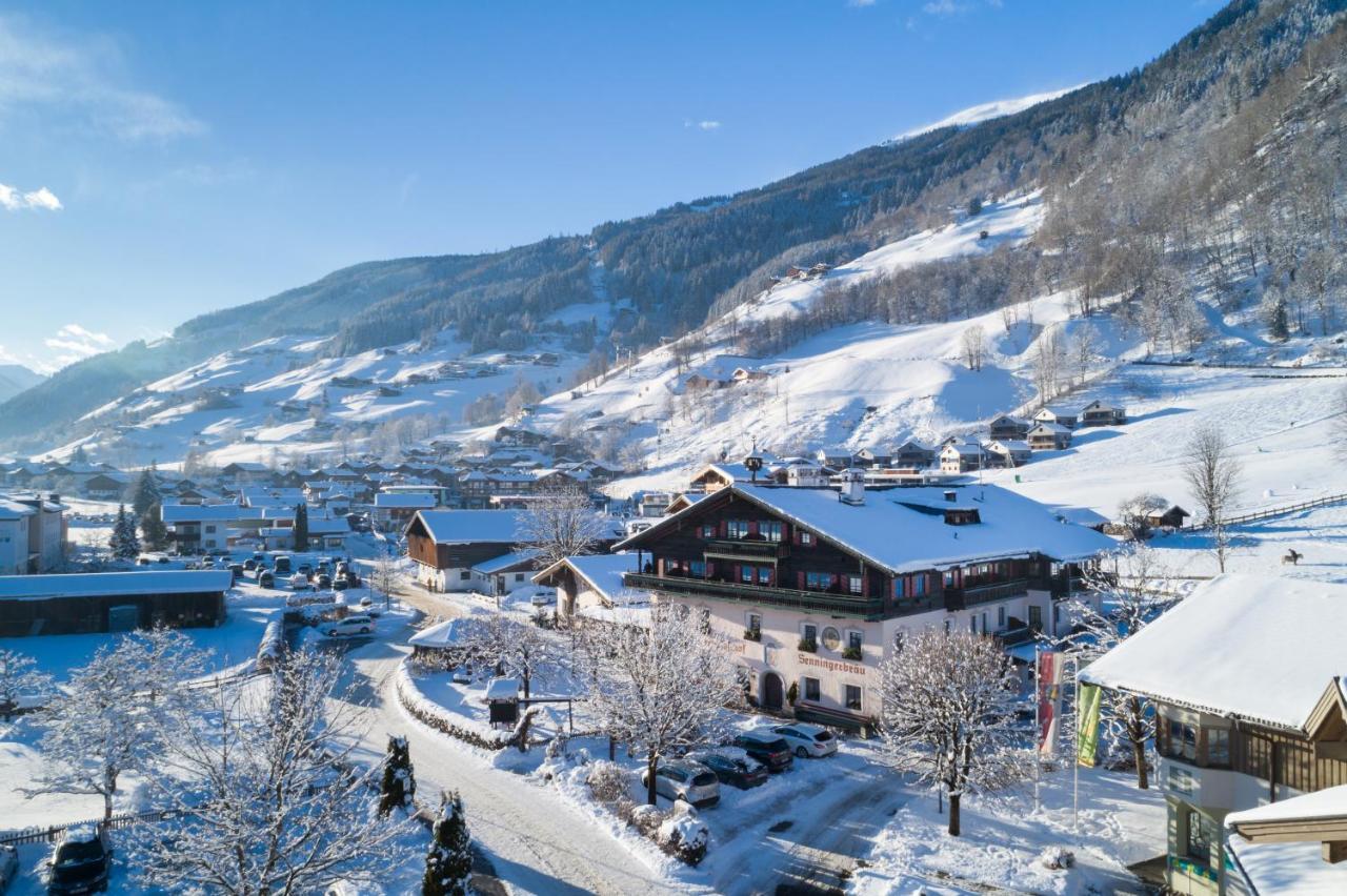Hotel Senningerbräu Bramberg am Wildkogel Rum bild