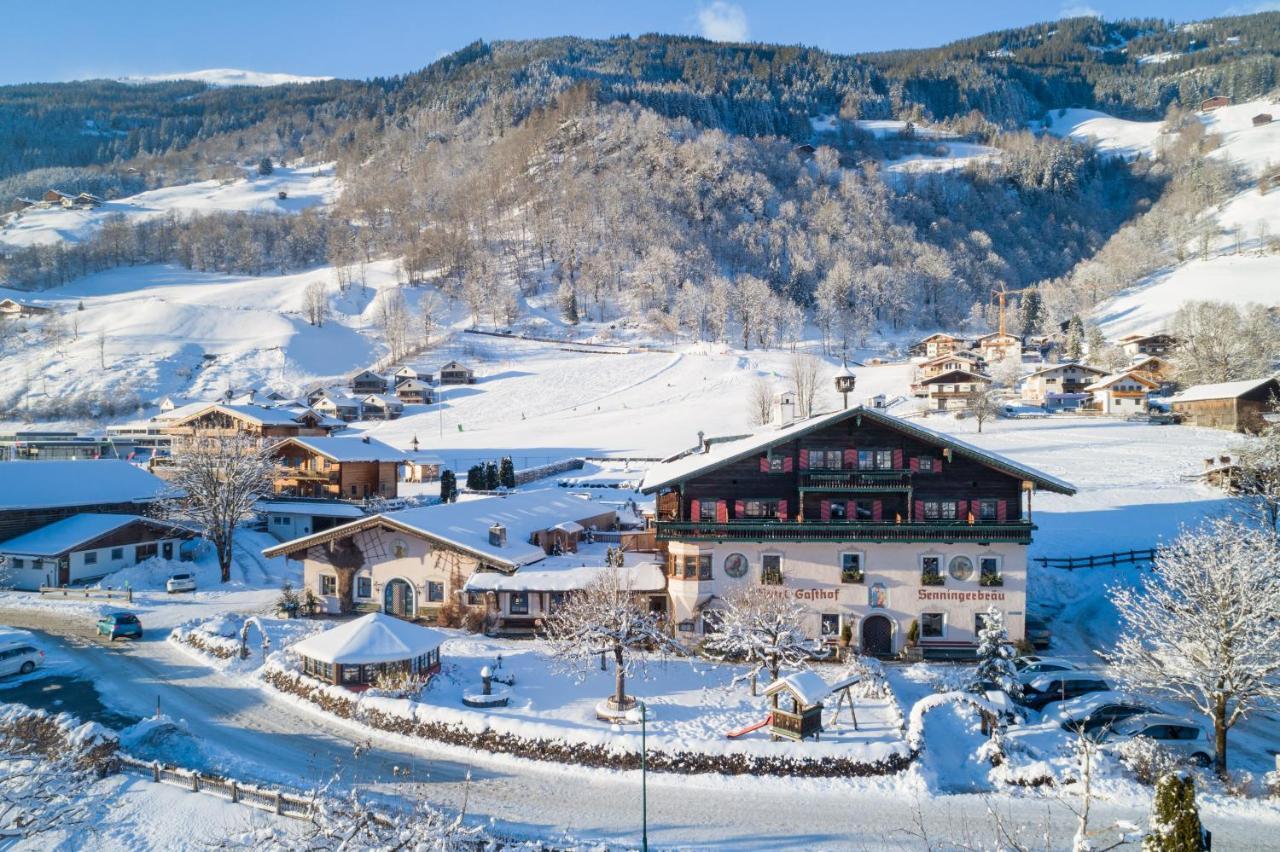 Hotel Senningerbräu Bramberg am Wildkogel Rum bild