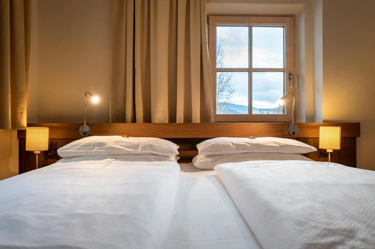 Hotel Senningerbräu Bramberg am Wildkogel Exteriör bild