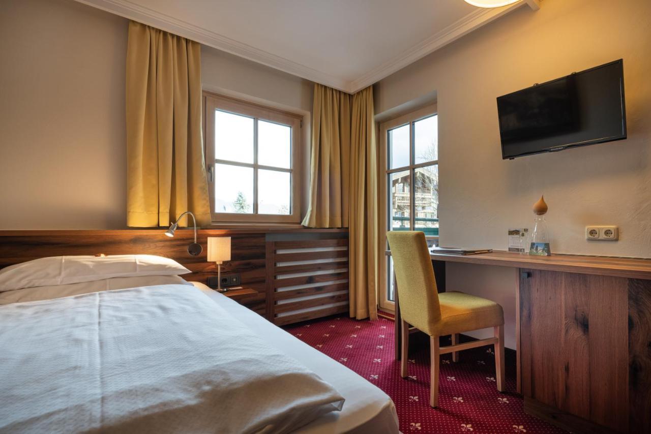 Hotel Senningerbräu Bramberg am Wildkogel Exteriör bild