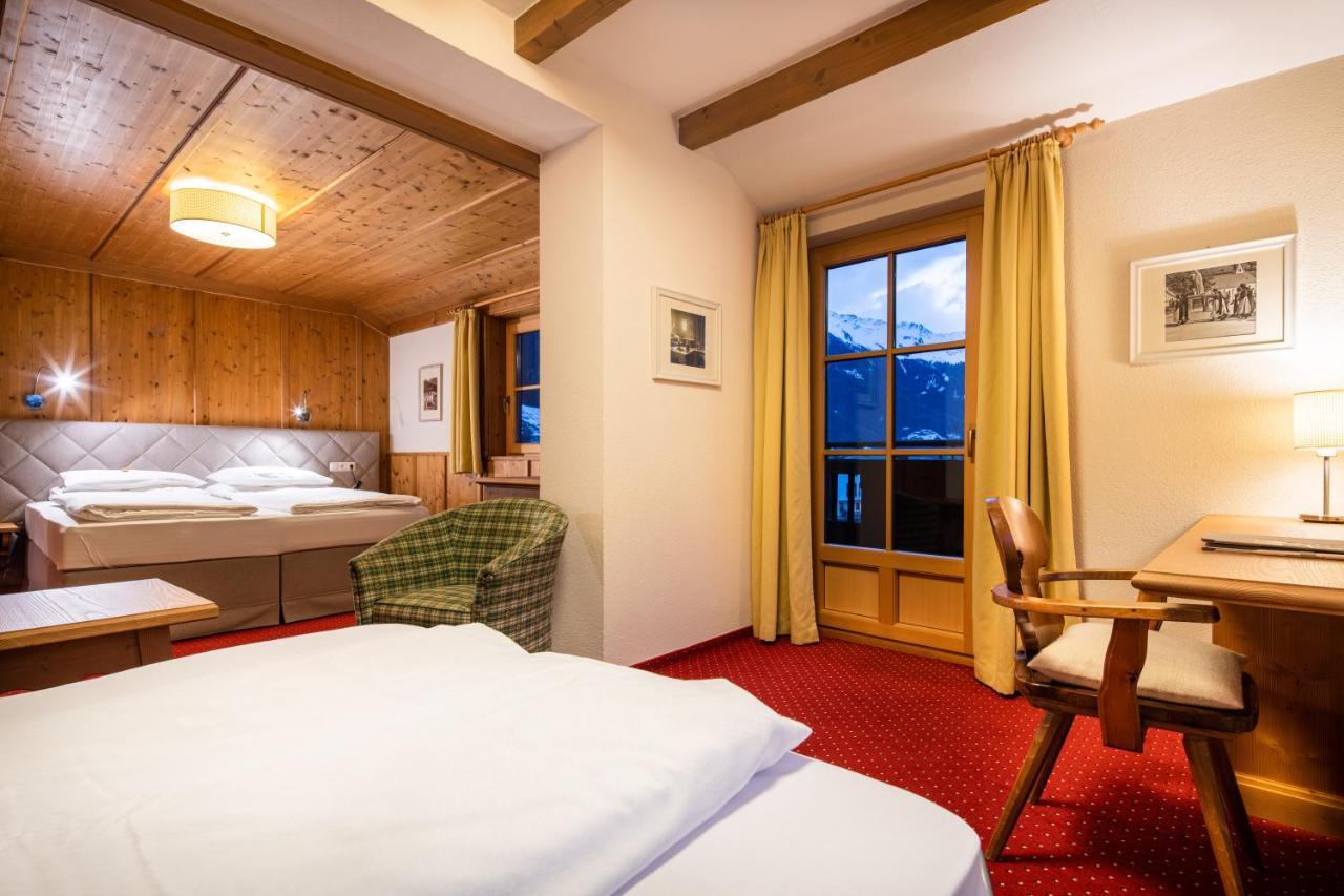 Hotel Senningerbräu Bramberg am Wildkogel Exteriör bild