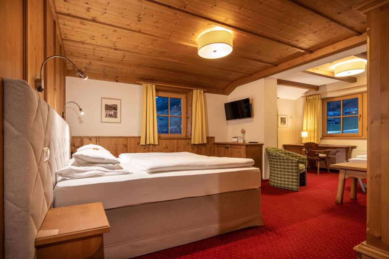 Hotel Senningerbräu Bramberg am Wildkogel Exteriör bild