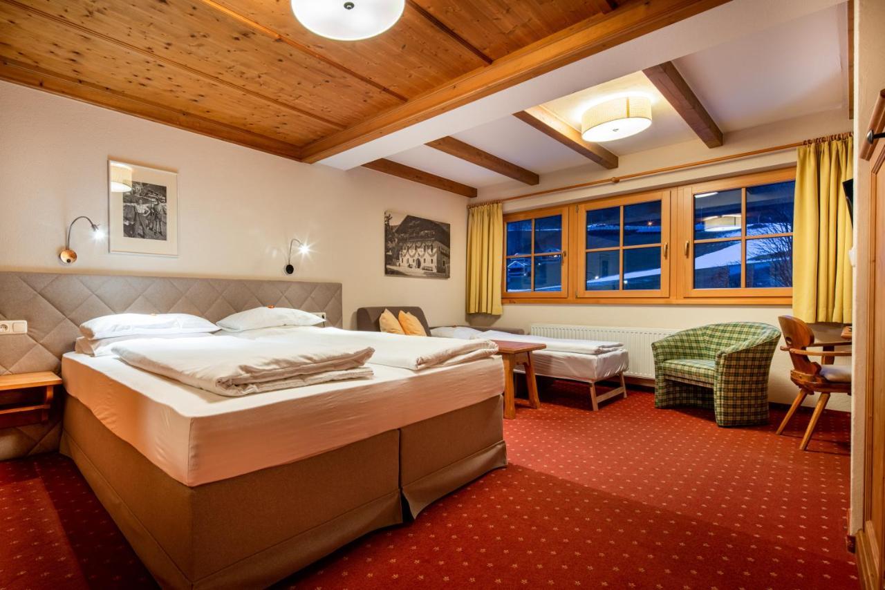 Hotel Senningerbräu Bramberg am Wildkogel Exteriör bild